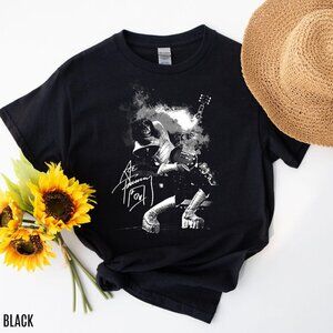 Ace Frehley Rip T-Shirt Unisex Cotton Tee 169